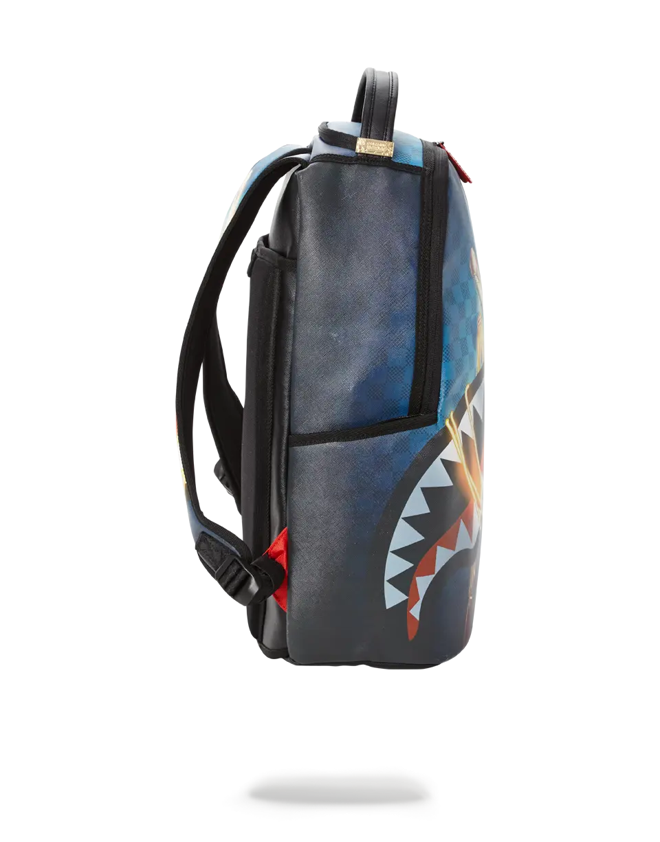 WONDER WOMAN: LASSO SHARK DLXV BACKPACK - Image 3