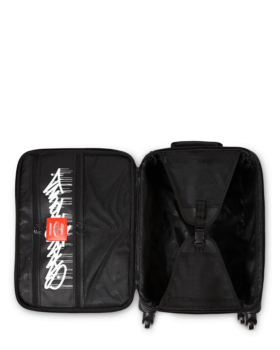 MYSTERIOUS MASTERMIND JETSETTER CARRY-ON LUGGAGE - Image 13
