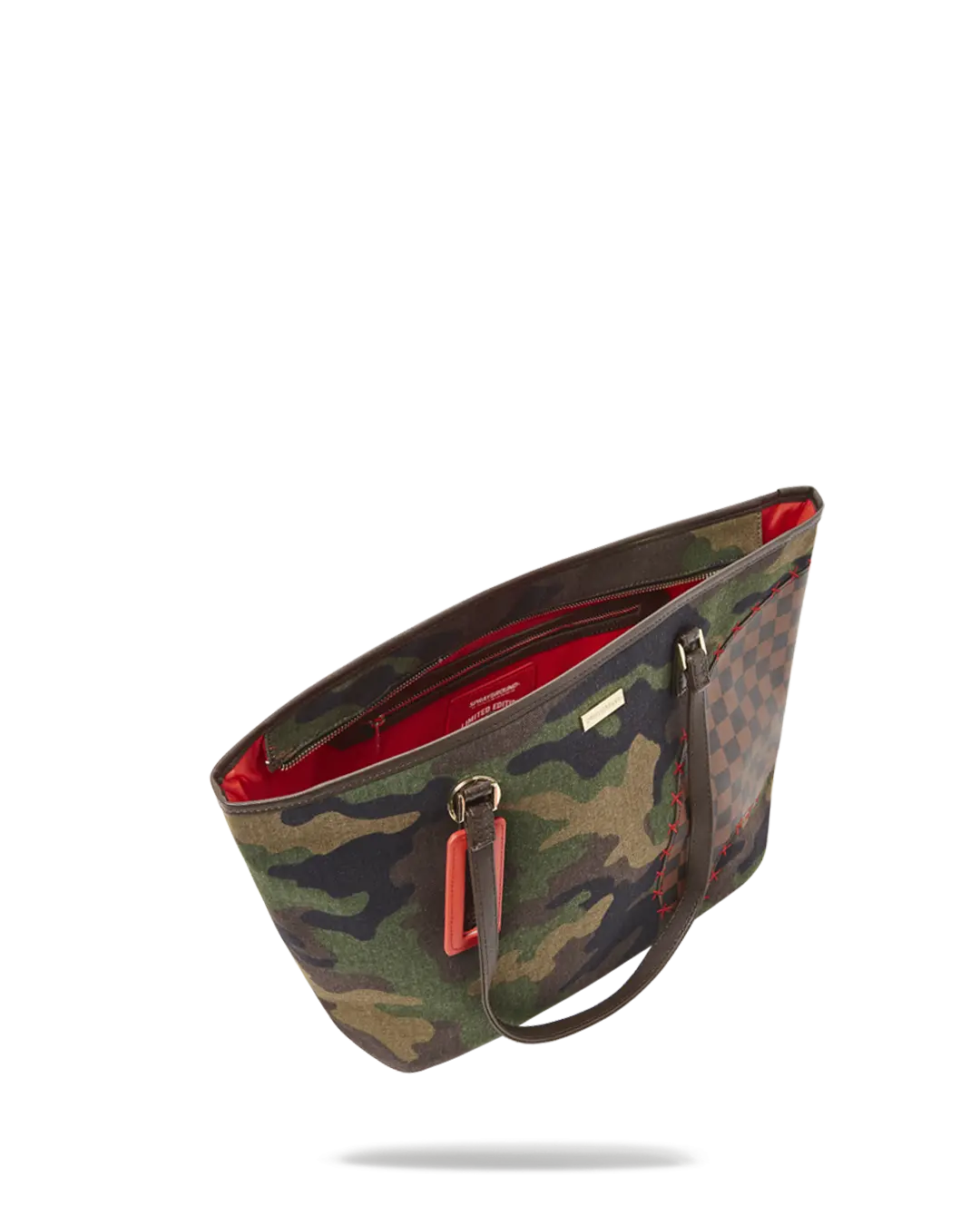 THE PARADOXX SHARK TOTE - Image 4
