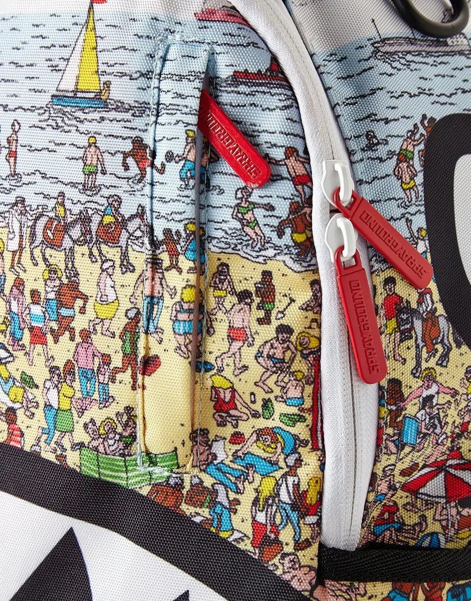 WHERE THE #$%&* IS WALDO? - Image 6