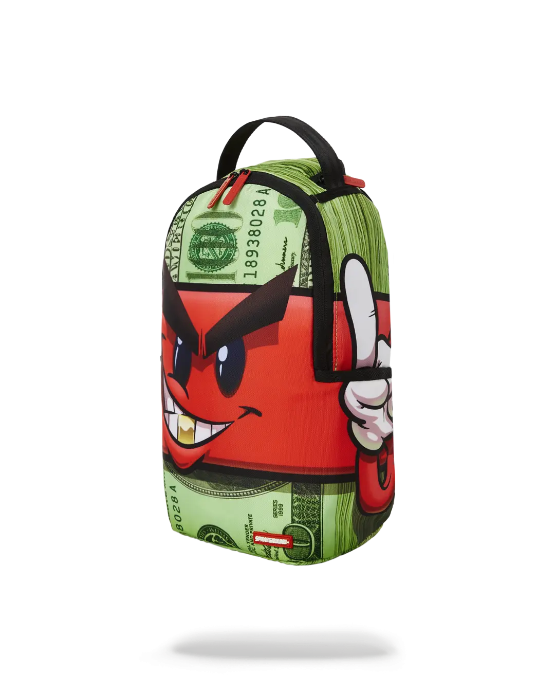 LITTLE BIG MONEY MINI BACKPACK - Image 4