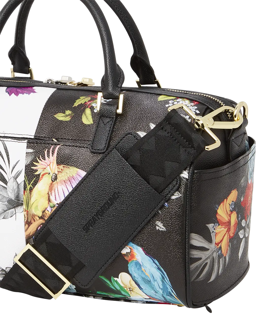 SHADOW FLIGHT MINI DUFFLE - Image 9