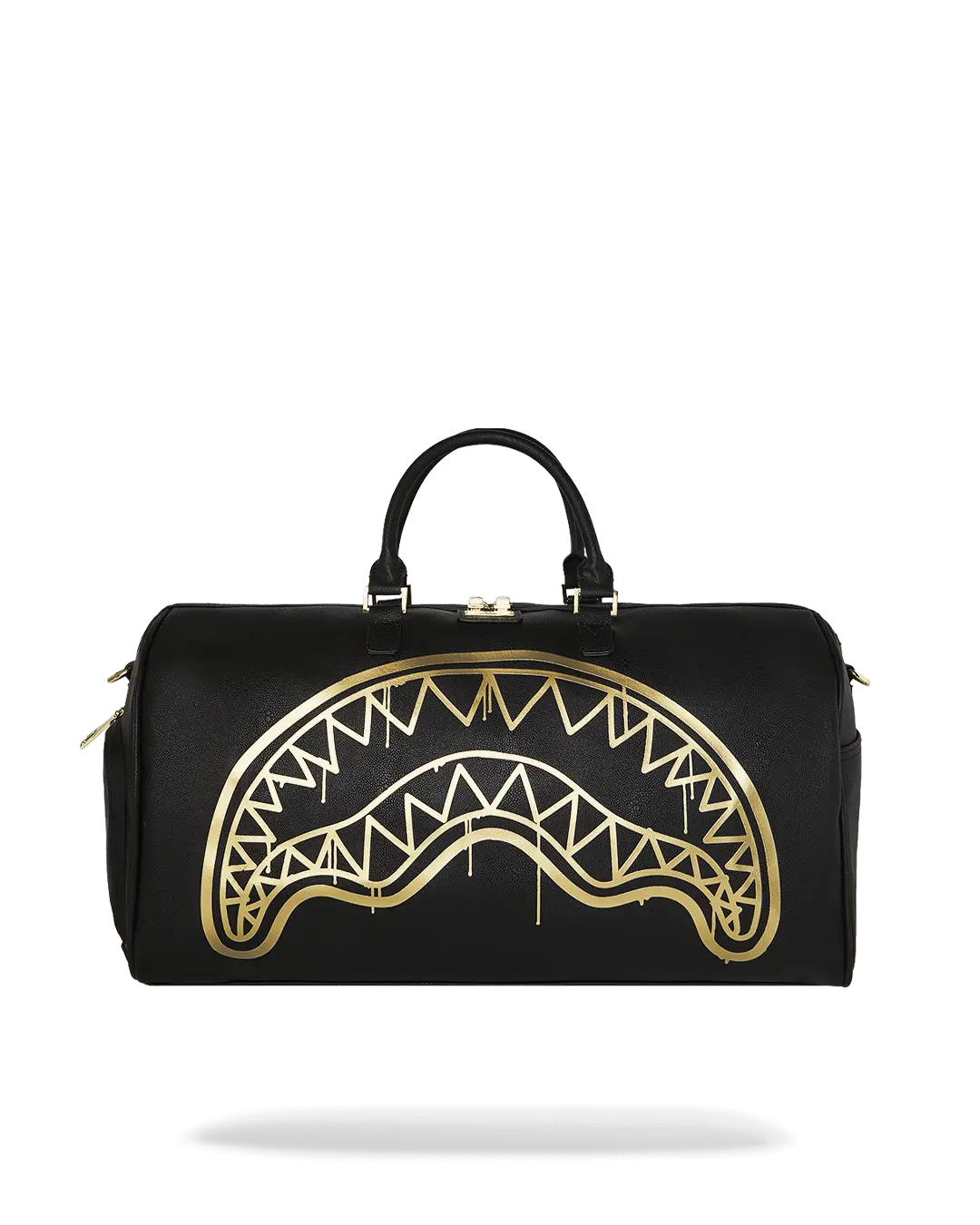 GOLD FANG DUFFLE