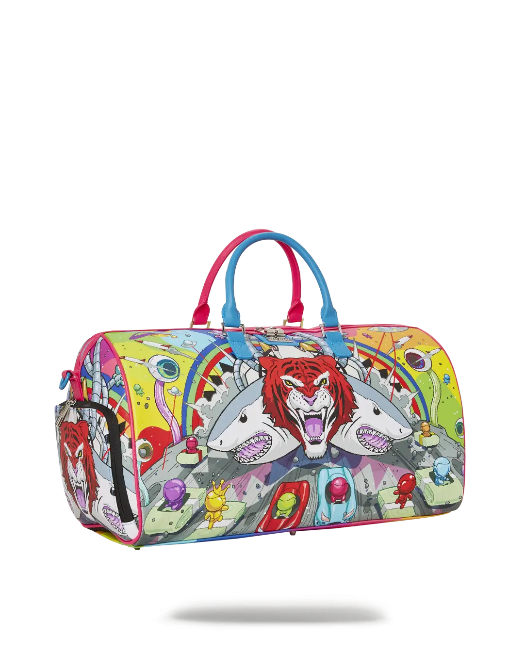CHAOTIC UNIVERSE DUFFLE - Image 3