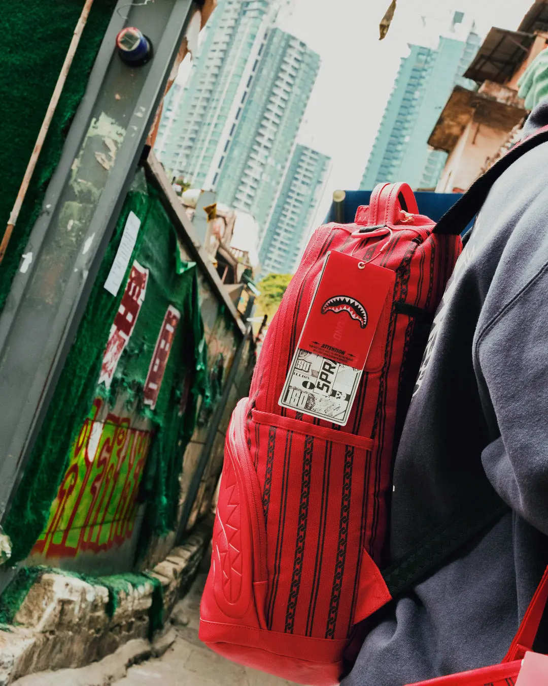 SKYCHAIN SUPPLYCHAIN BACKPACK - Image 12