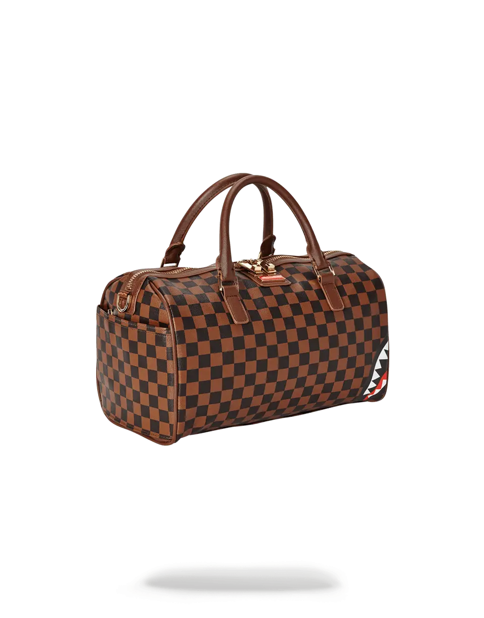 SHARKS IN PARIS MINI DUFFLE - Image 3