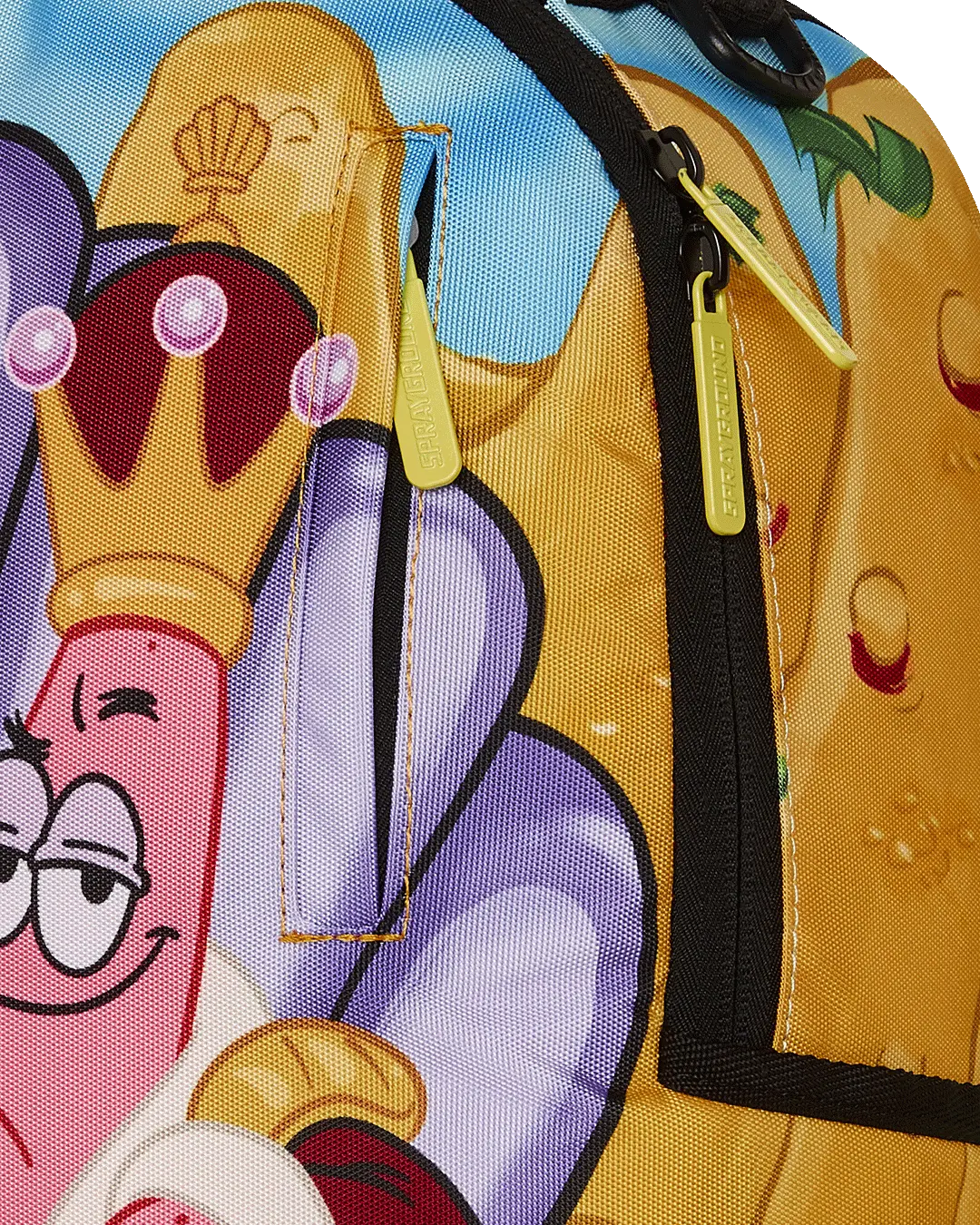 SPONGEBOB KRABBY KING PATRICK BACKPACK - Image 9