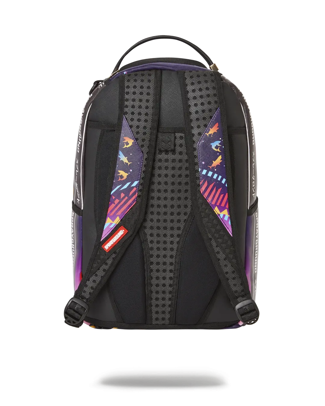 SHARKUZA BACKPACK (DLXV) - Image 8