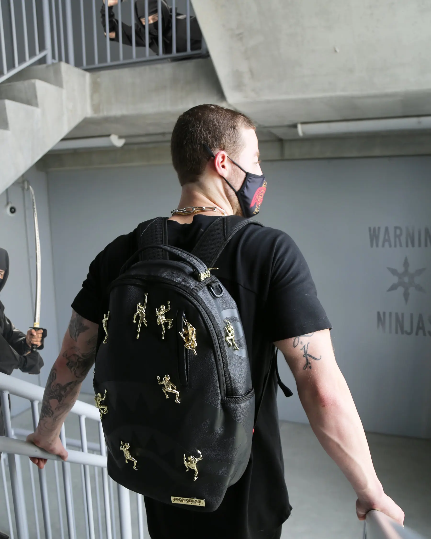 THE 11 NINJAS BACKPACK - Image 10