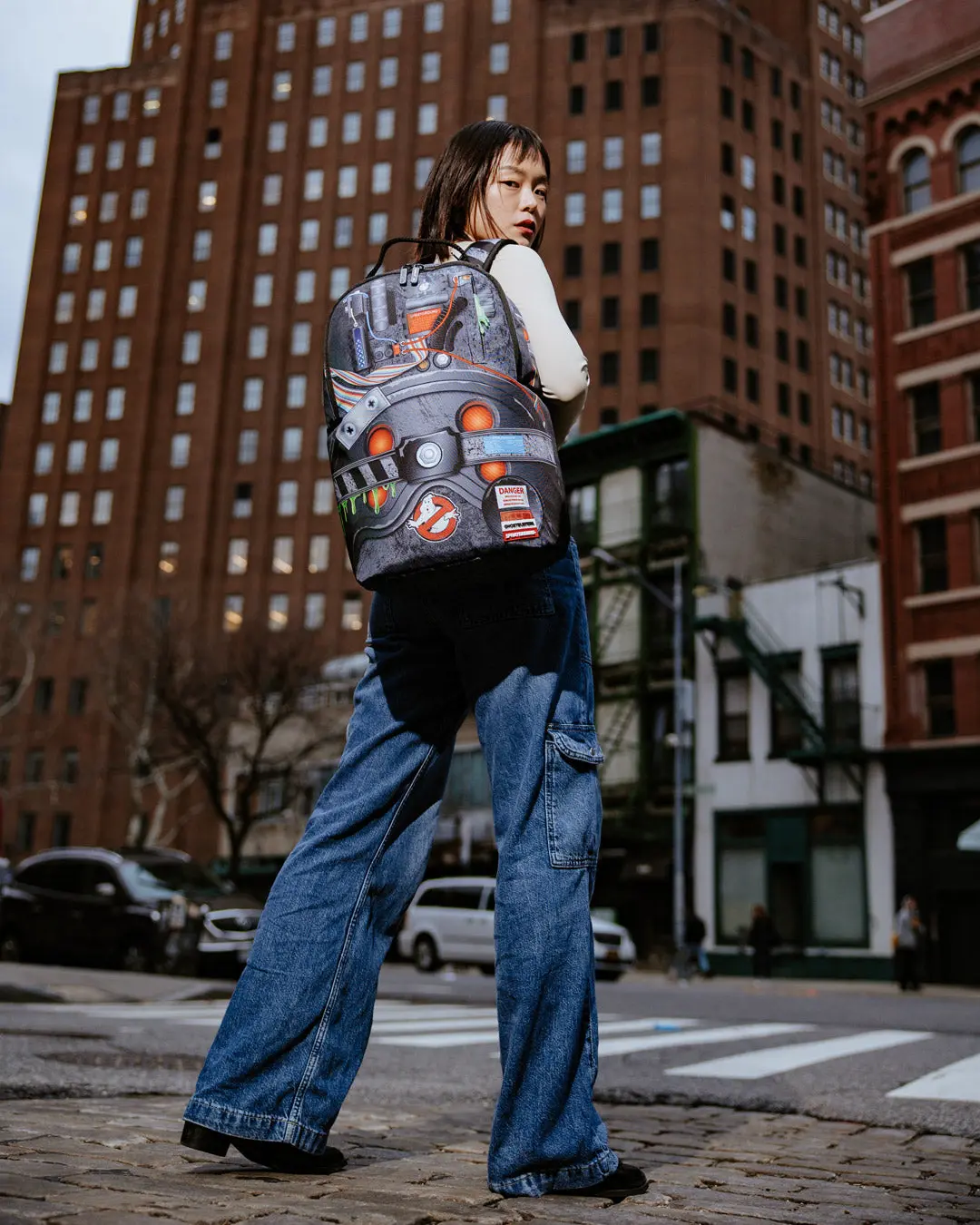 GHOSTBUSTERS PROTON BACKPACK - Image 6