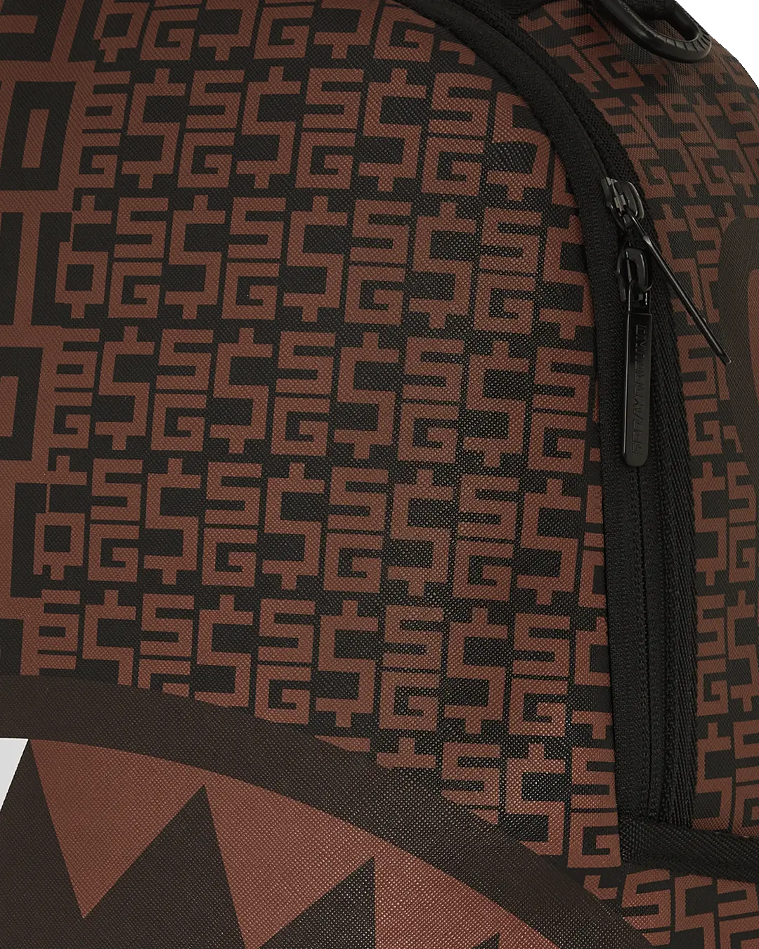 MONEY SHARK SPLIT BACKPACK - Image 9