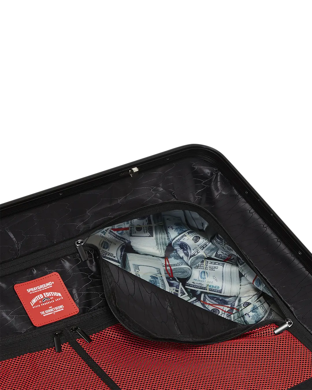 AVANT GARDEN SHARKNAUTICS HARDSHELL CARRY-ON LUGGAGE - Image 15