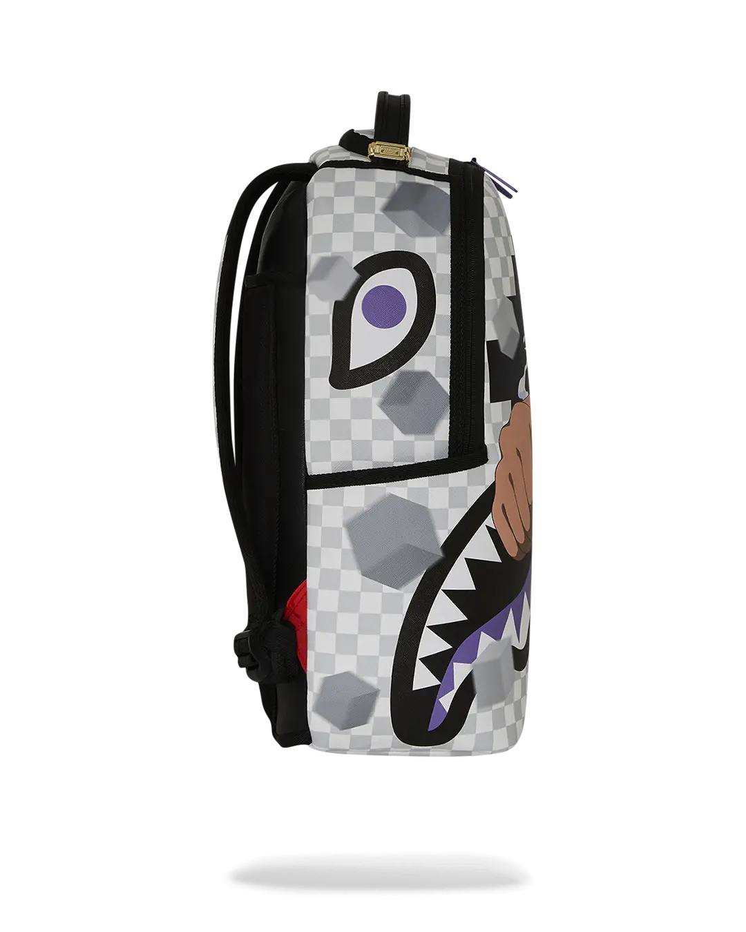 ONE PIECE GEAR 5 LUFFY CHECKERED SMASH - Image 3