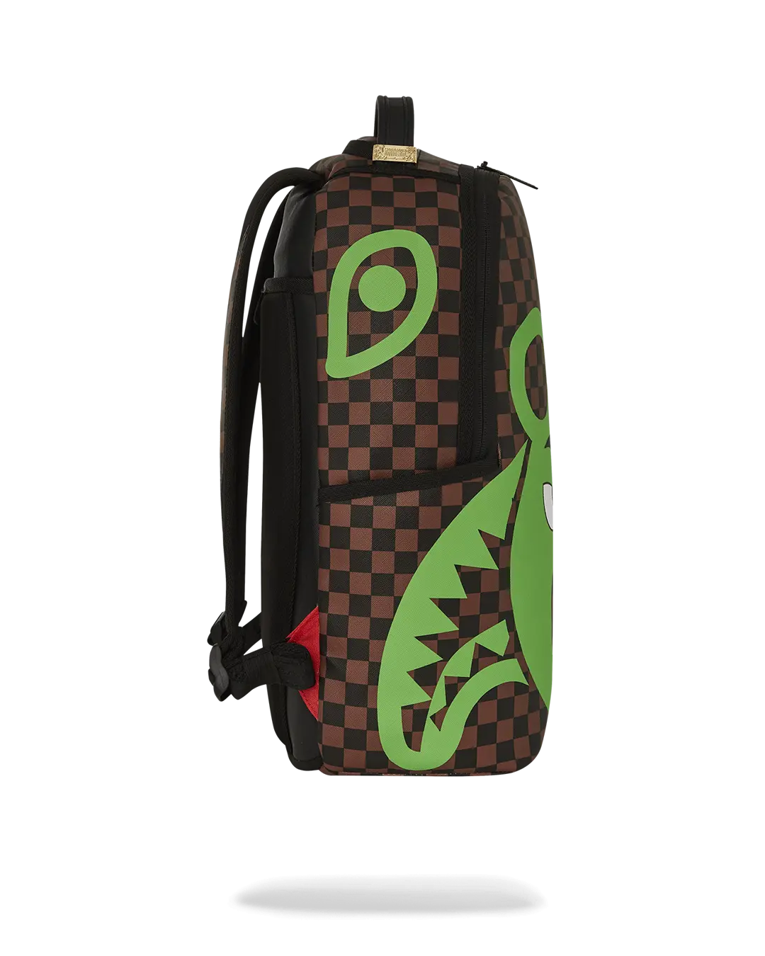 GREEN MONEY BEAR DLXSV BACKPACK - Image 5
