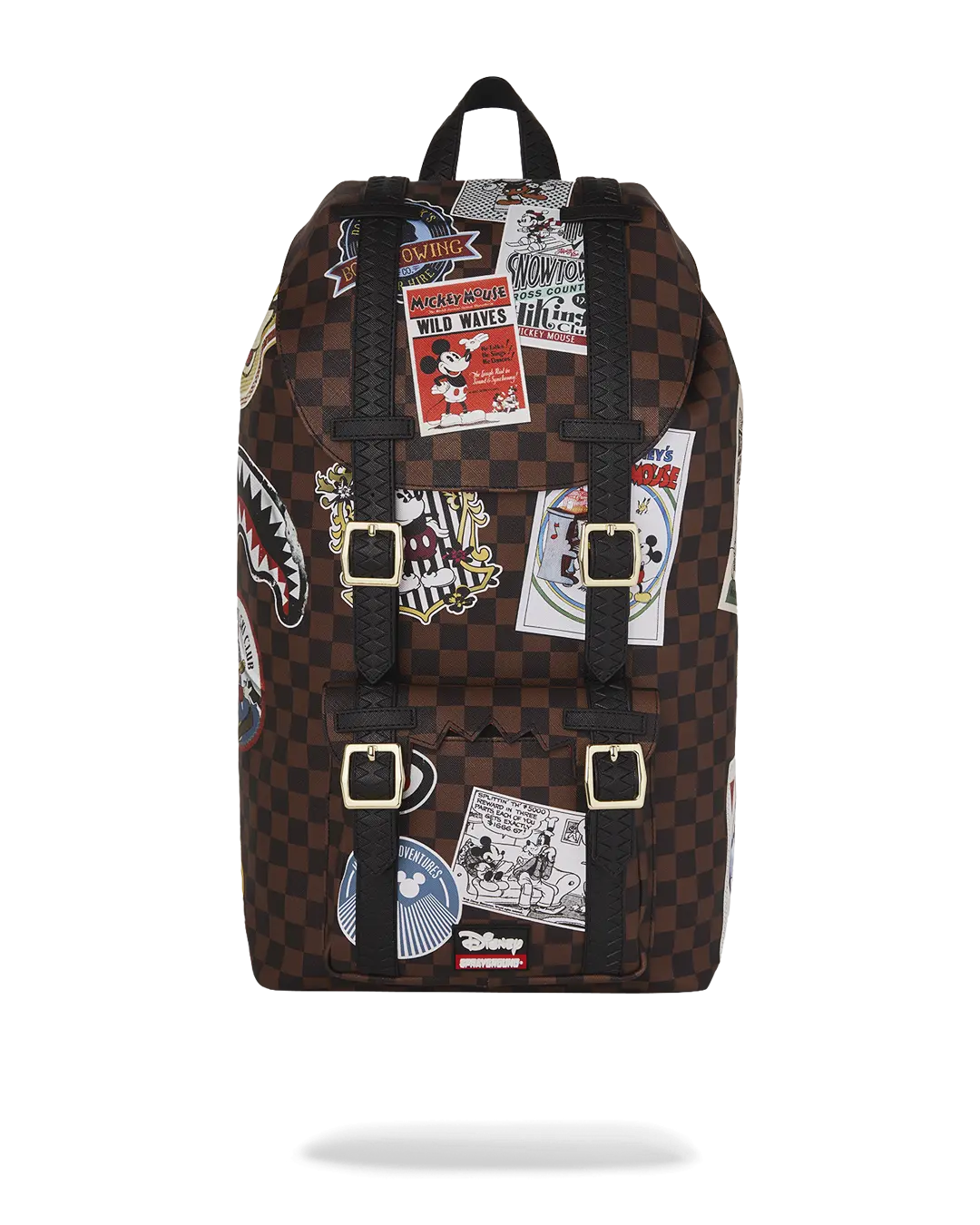 MICKEY MOUSE MOGUL DISNEY COLLAB HILLS BACKPACK