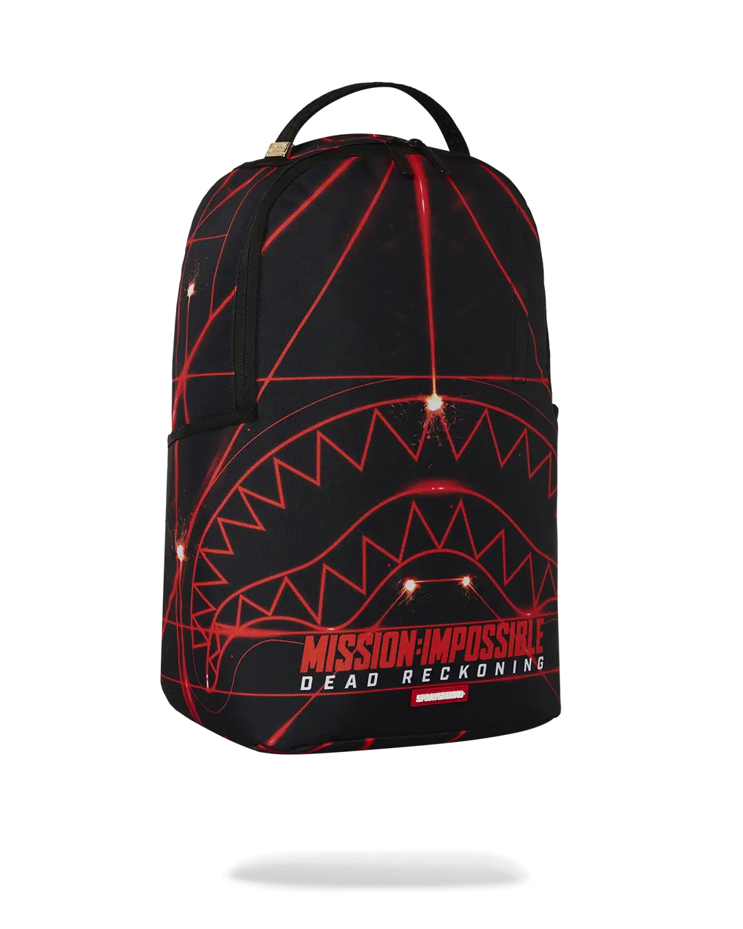 MISSION IMPOSSIBLE HEIST LASER SHARK BACKPACK - Image 3