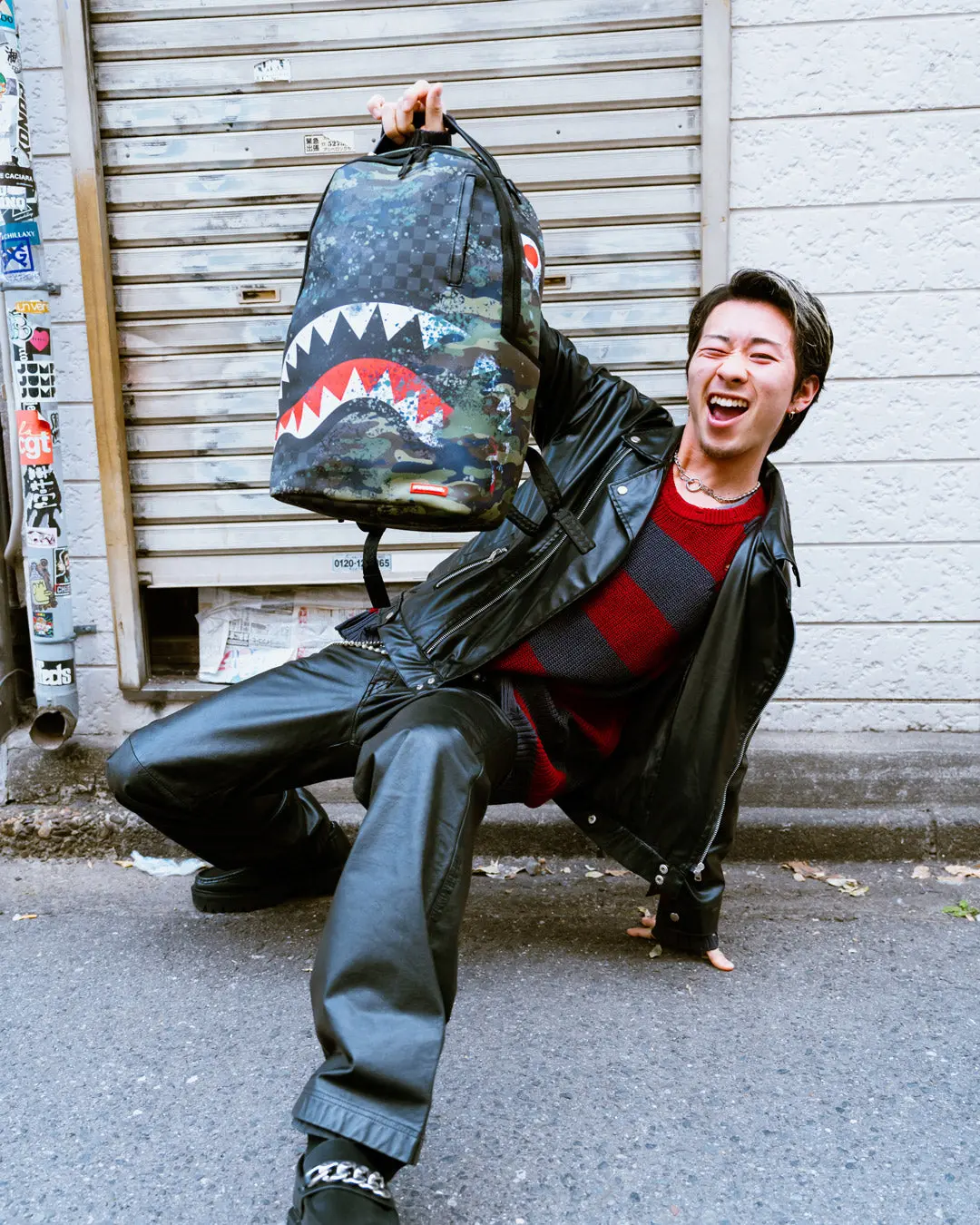 T-REX CITY DLXSV BACKPACK - Image 2