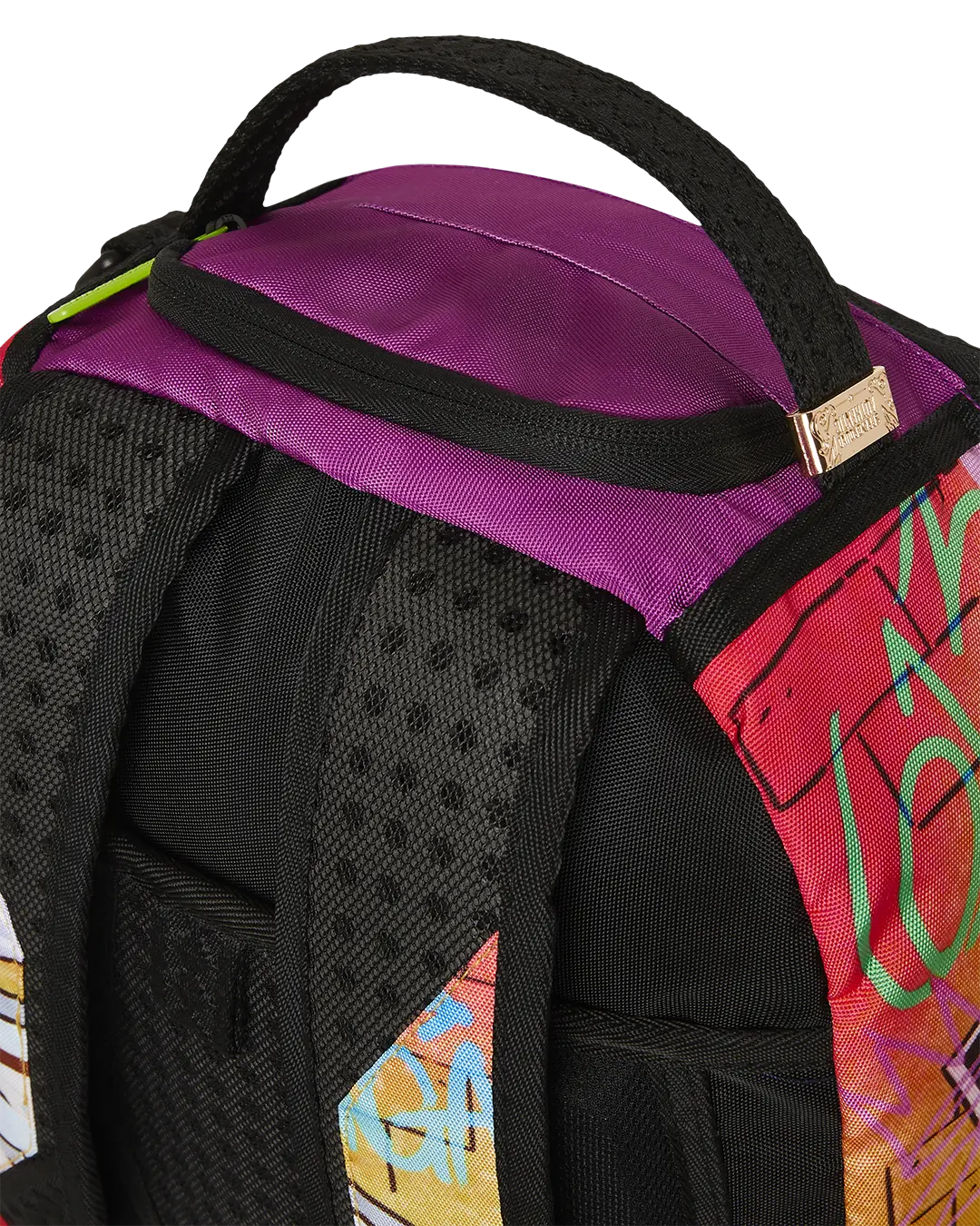 TMNT OUT LIKE A LIGHT BACKPACK - Image 10