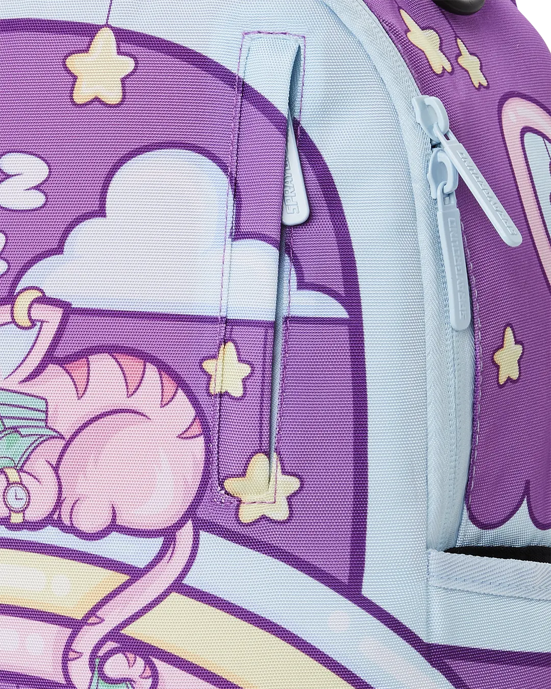 KITTY MONEY NAPSACK スプレーグラウンド (DLXR) - Image 7
