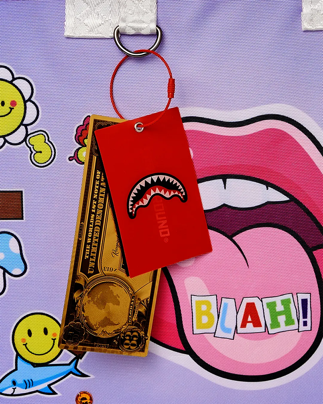 BLAH! BEACH TOTE - Image 10