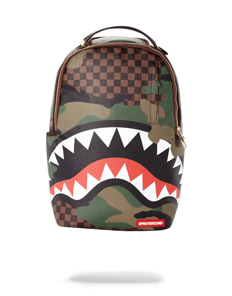 SHARKS IN PARIS (CAMO EDITION)
