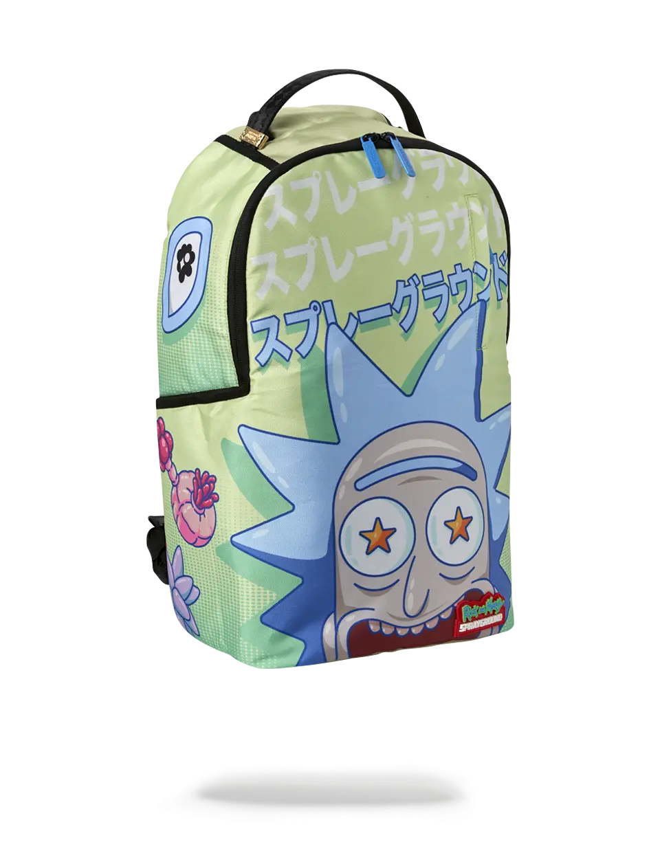 RICK AND MORTY LOOK AT ME BACKPACK - Image 2