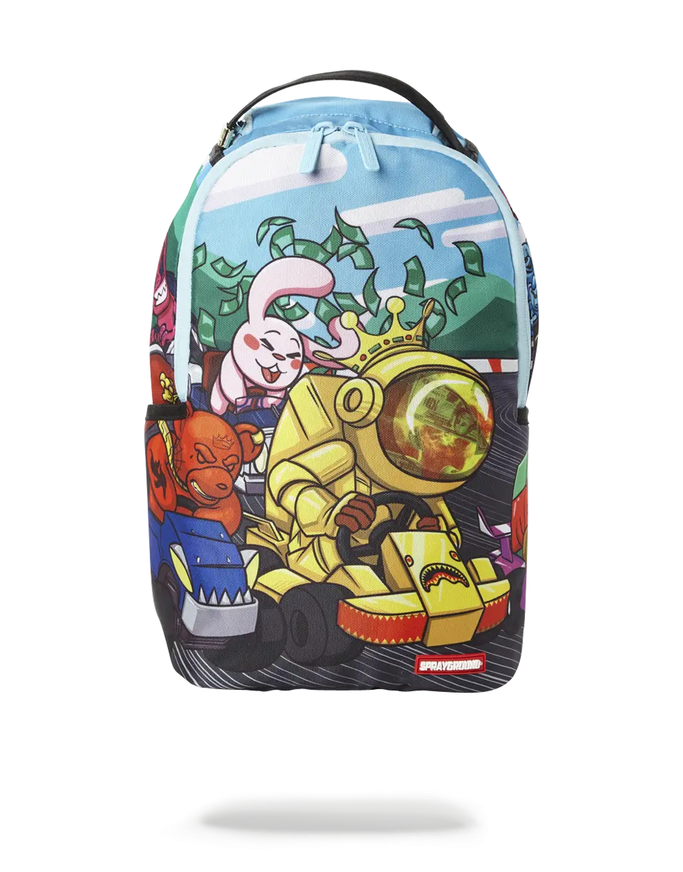 MINI READY SET GO BACKPACK