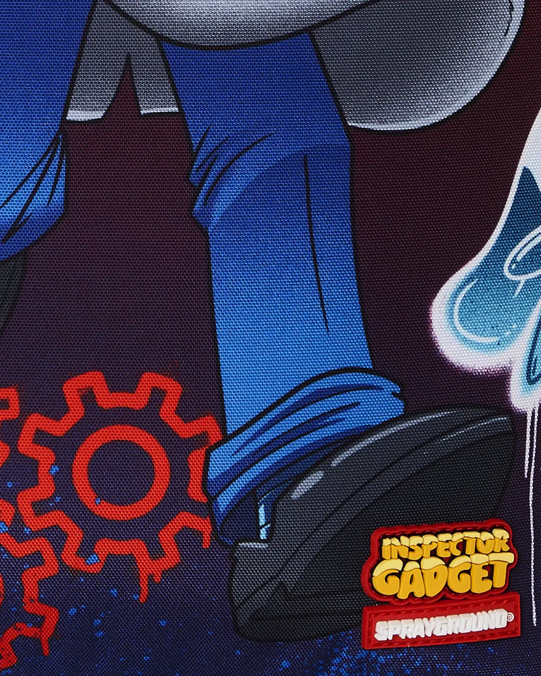 INSPECTOR GADGET BUSY LIFE BACKPACK - Image 9