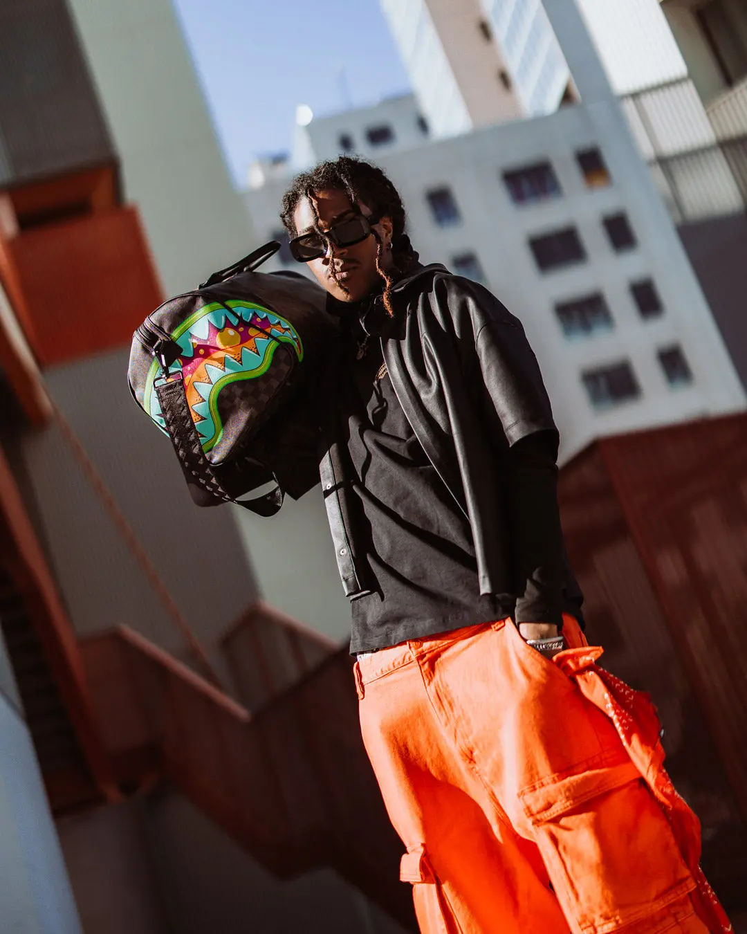 SLIME TAKEOVER DUFFLE - Image 4