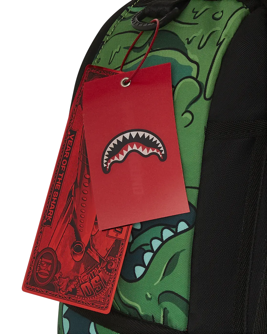 RICK AND MORTY MERGIFIED MANIA BACKPACK - Image 10