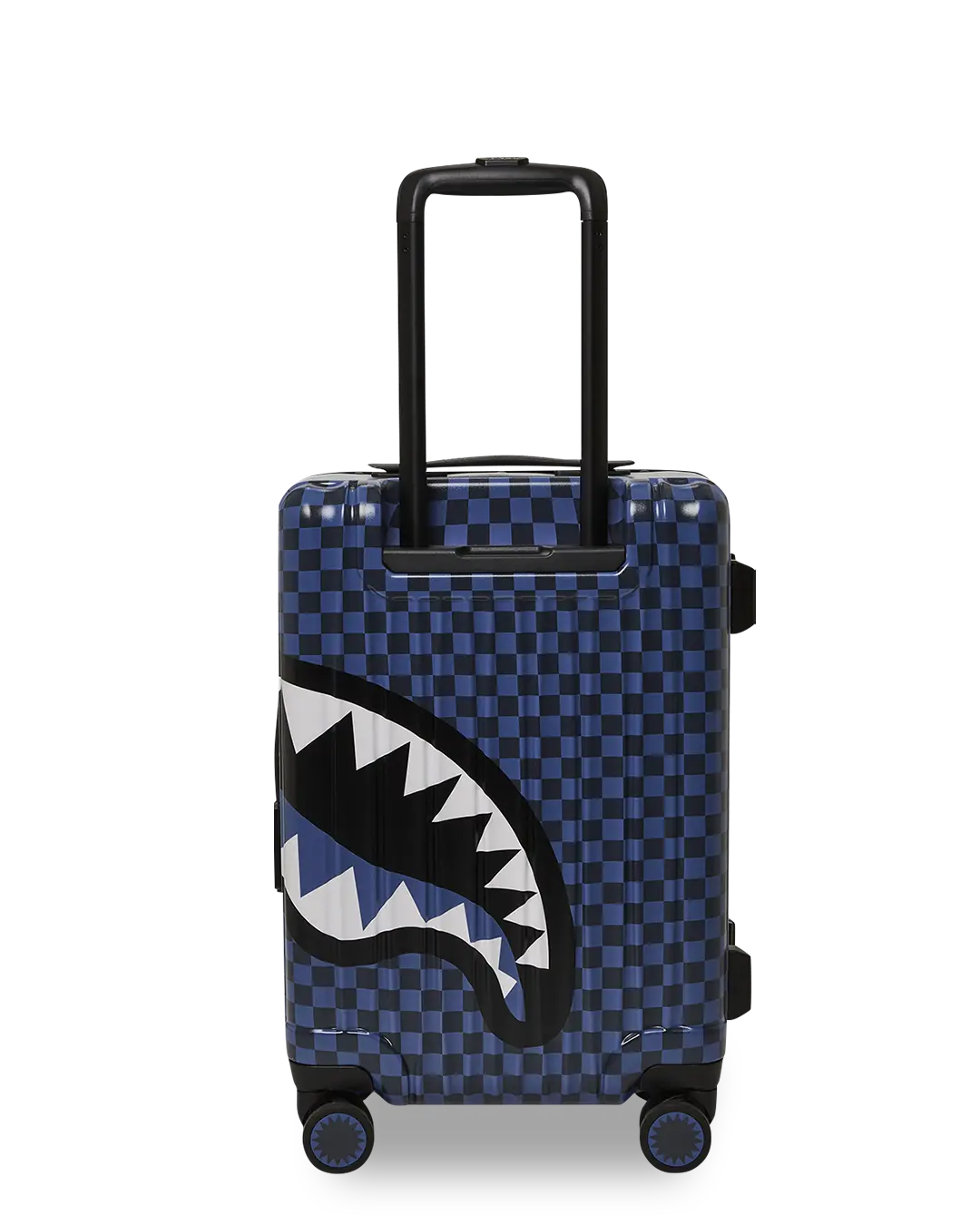 MIDNIGHT MAGIC SHARKS IN PARIS HARD SHELL CARRY-ON LUGGAGE - Image 5