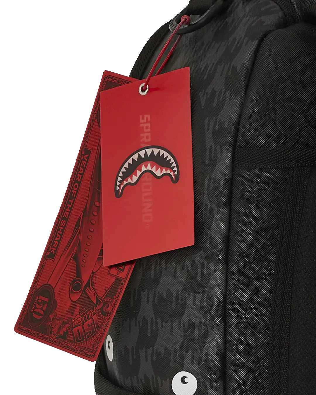 90S NICK CHARACTER CORNER BACKPACK - Image 13