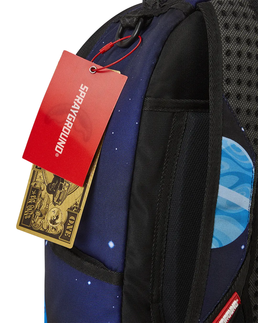 ASTROMANE OUTERSPACEY KNAPSACK (DLXR) - Image 11