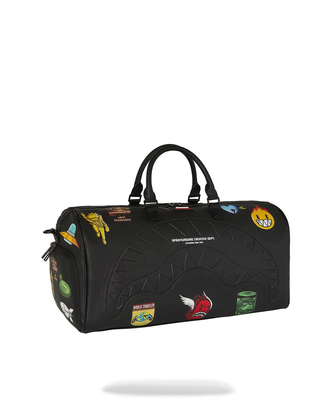 THE JOURNEY BEGINS DUFFLE - Image 3