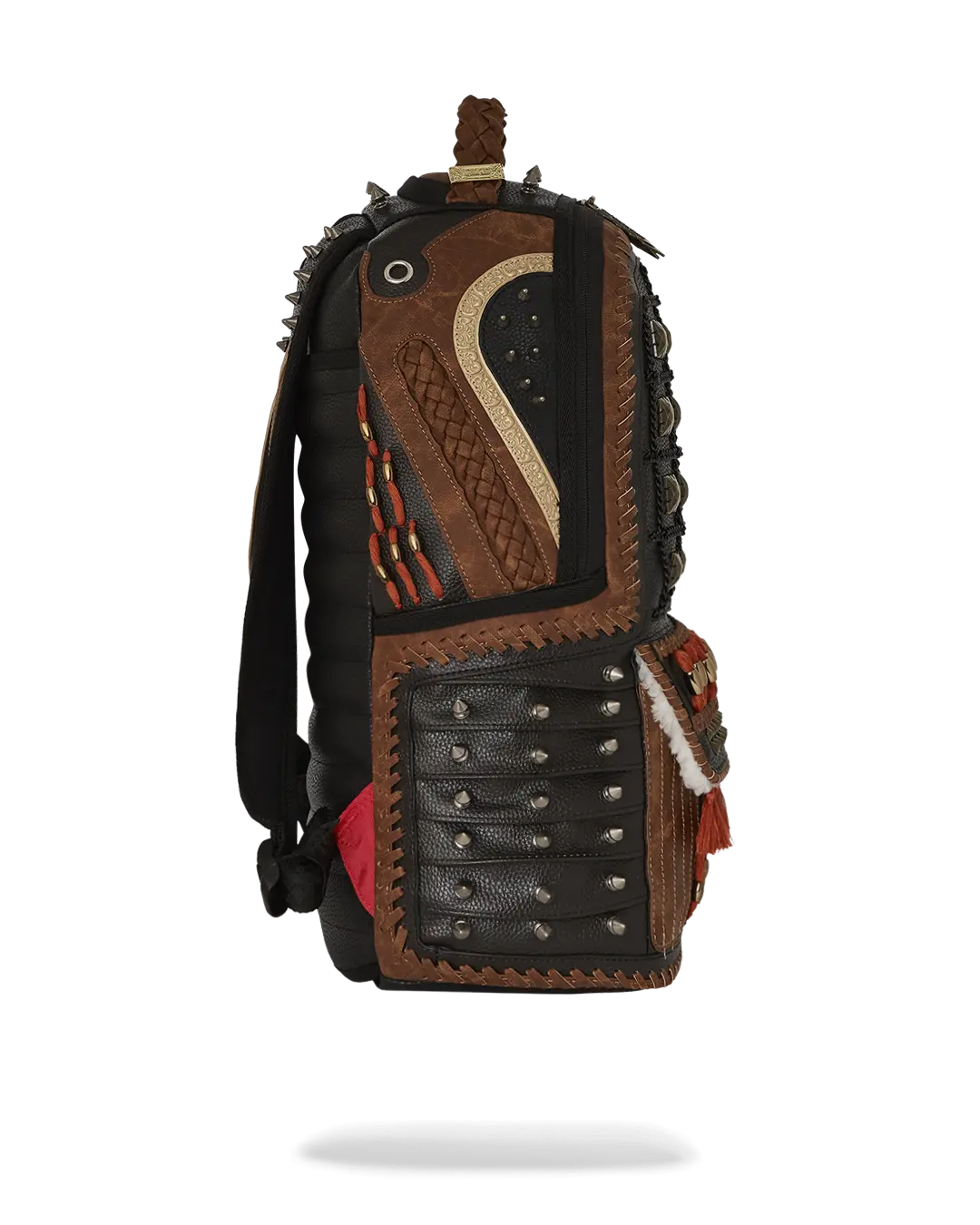 THE MET JAPANESE SAMURAI ARMOR BACKPACK - Image 5