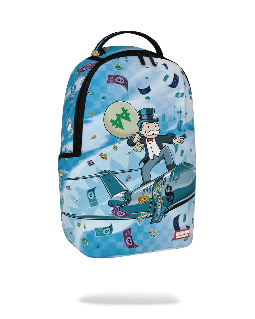 MONOPOLY JET RIDER BACKPACK - Image 2