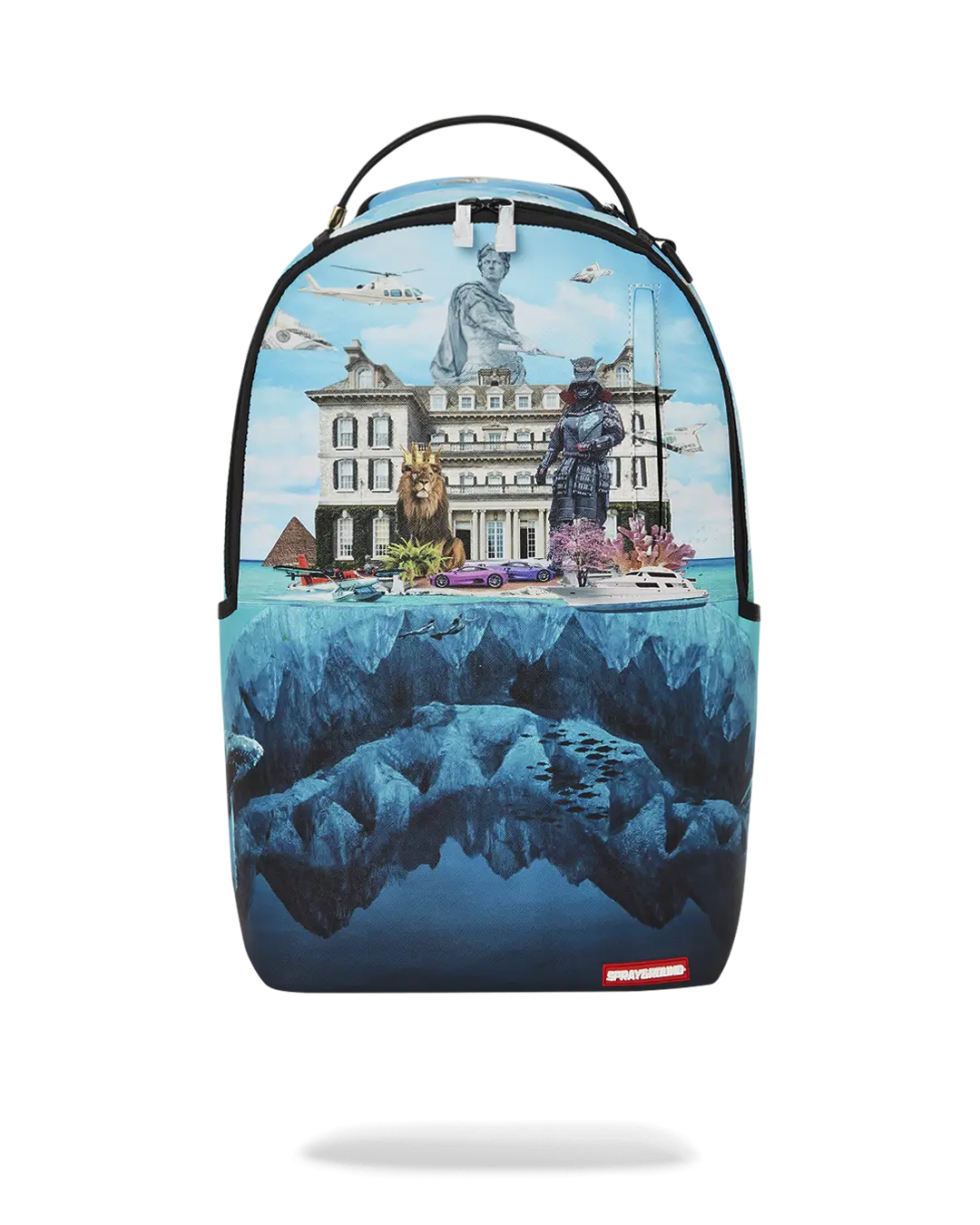 CHATEAU De SPRAYGROUND
