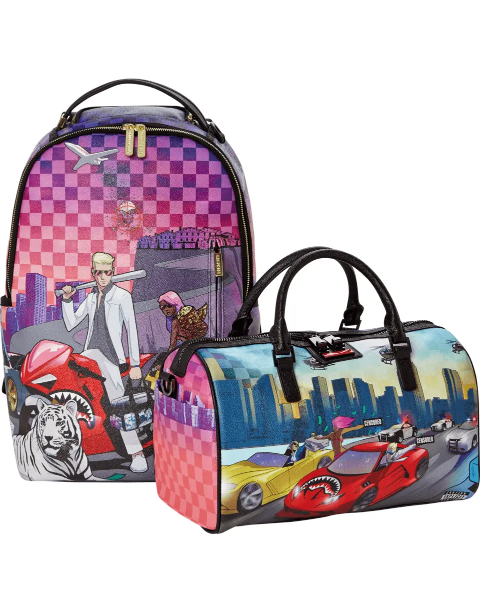 DOPE BAG DEALER BACKPACK - Image 9