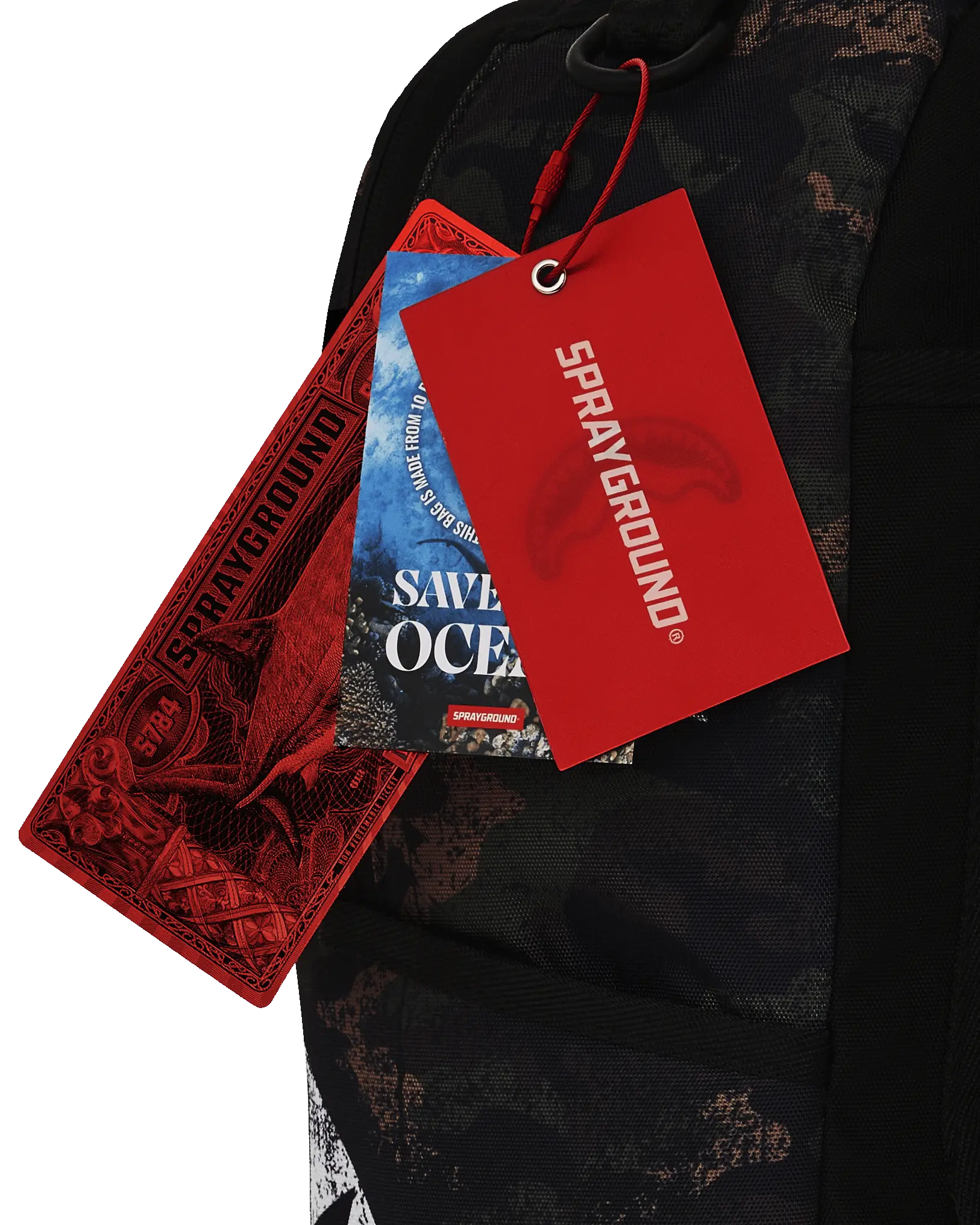 WE FADED DLXSR BACKPACK - Image 13
