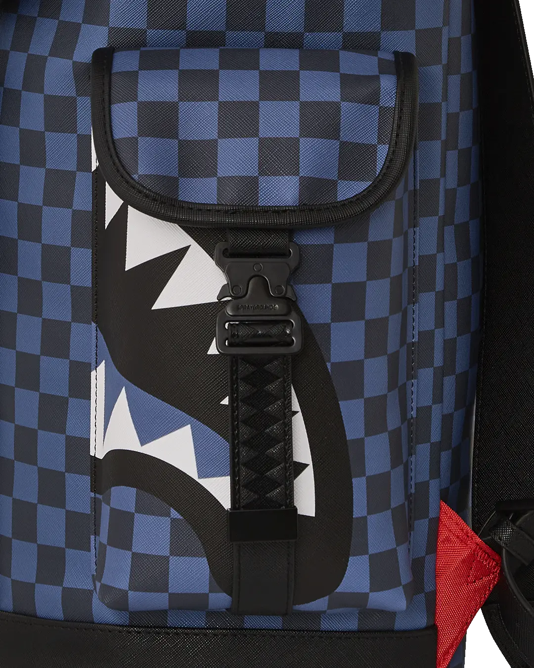 MIDNIGHT MAGIC SHARKS IN PARIS MONTE CARLO BACKPACK - Image 10