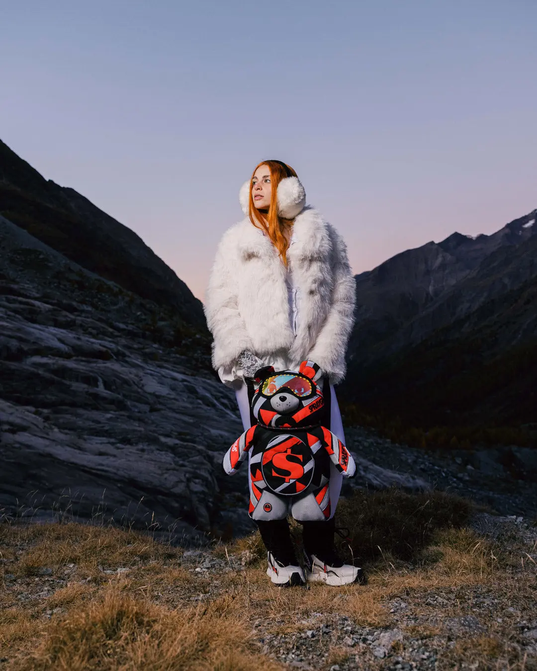 SHARCTIC ARCTIC MONEYBEAR BACKPACK - Image 2