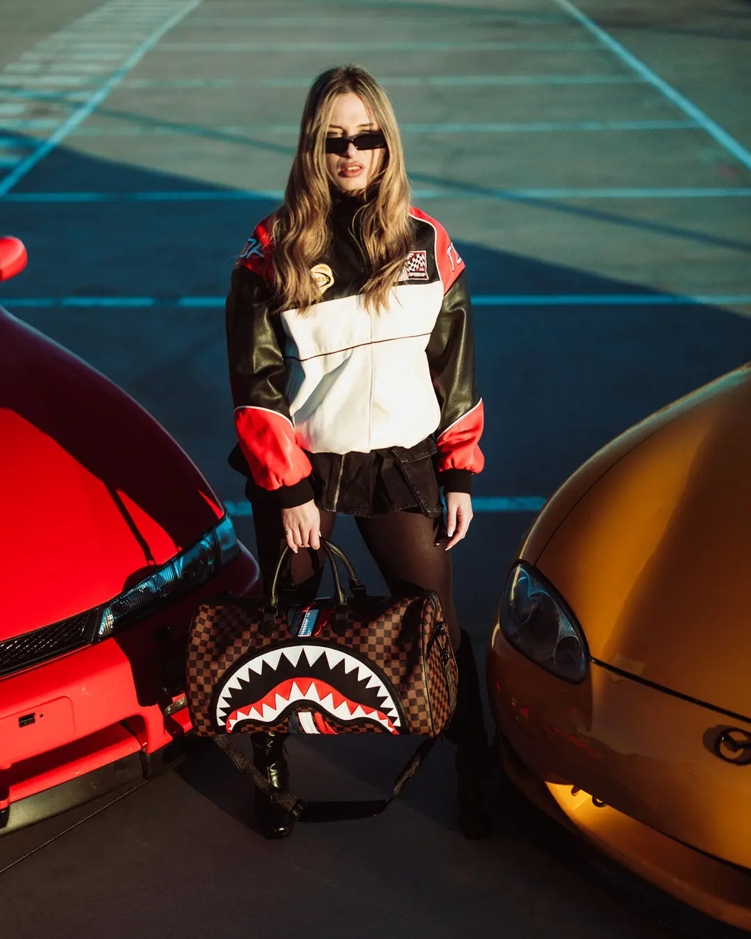 SHARKS IN PARIS GT DUFFLE - Image 6