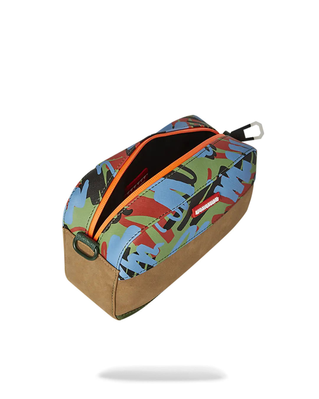 A.I. SPECIAL OPS BRICKSIDE TOILETRY MESSENGER BAG - Image 8