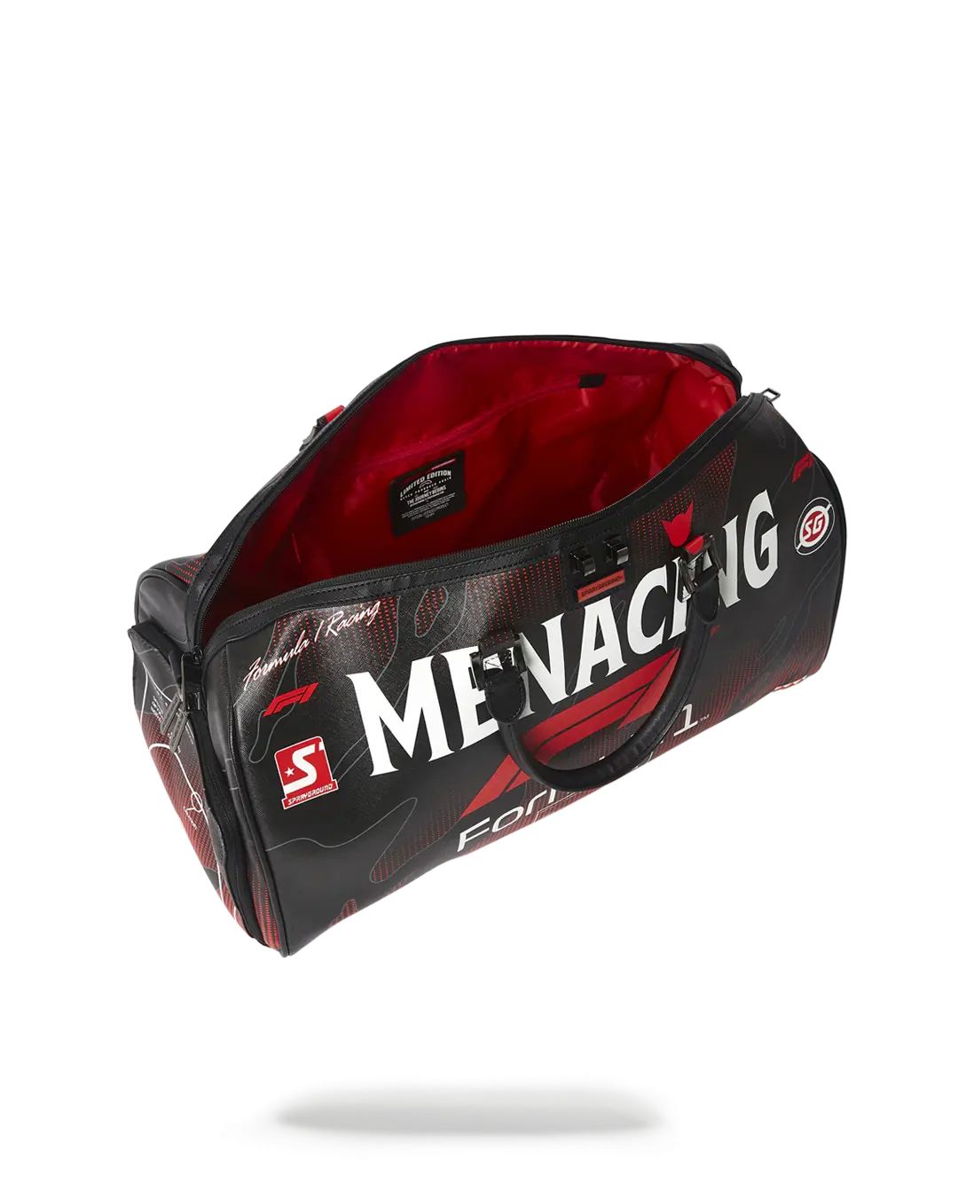FORMULA 1 MENACING DUFFLE - Image 11