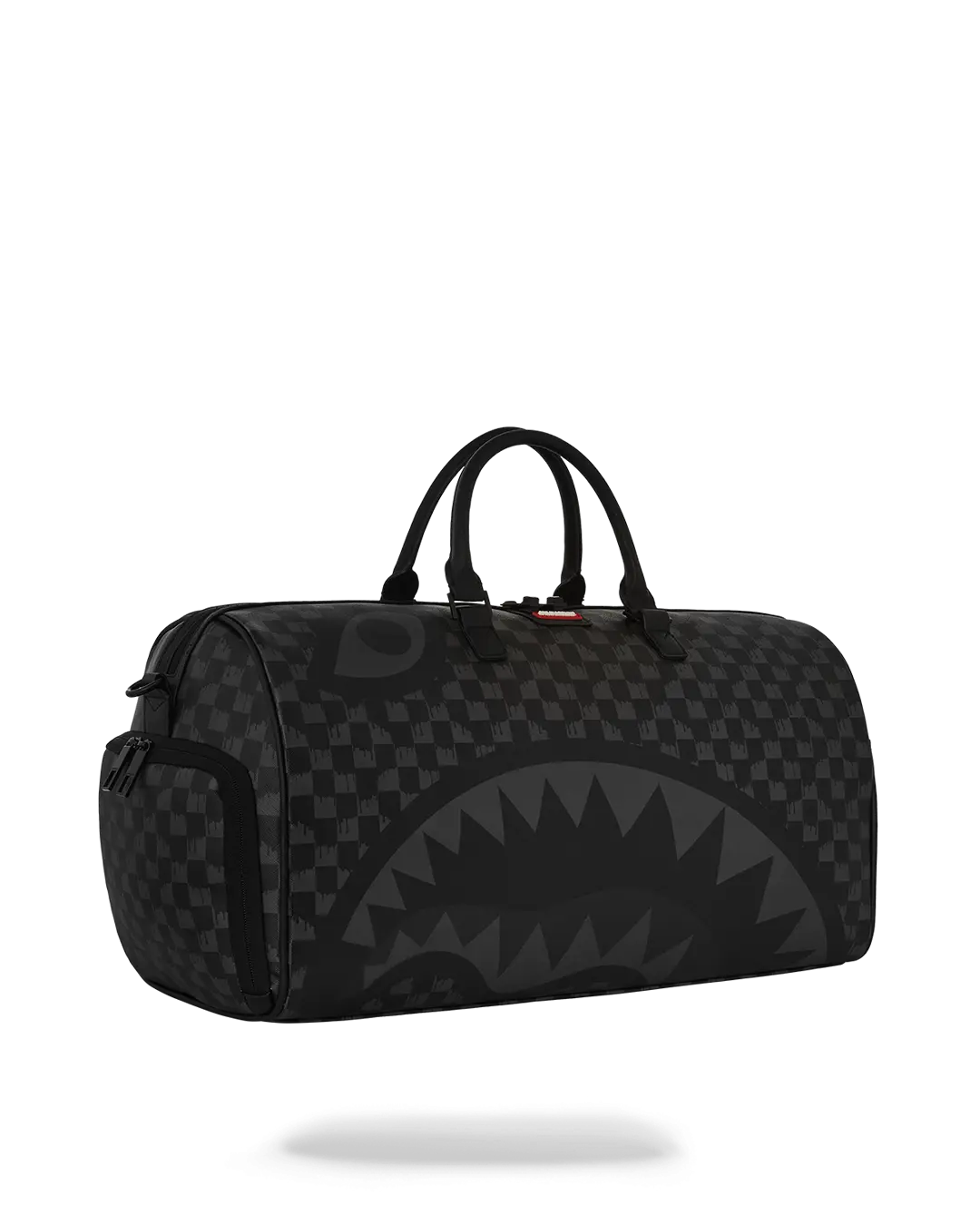 HANGOVER DRIP CHECK DUFFLE - Image 3