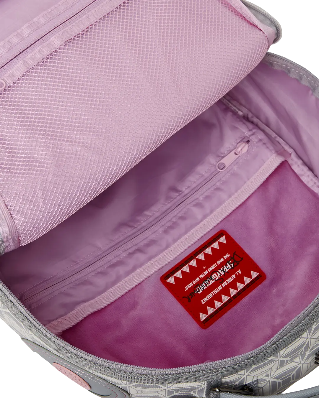 A.I.8 AFRICAN INTELLIGENCE BOOKED & BUSY BACKPACK - Image 13