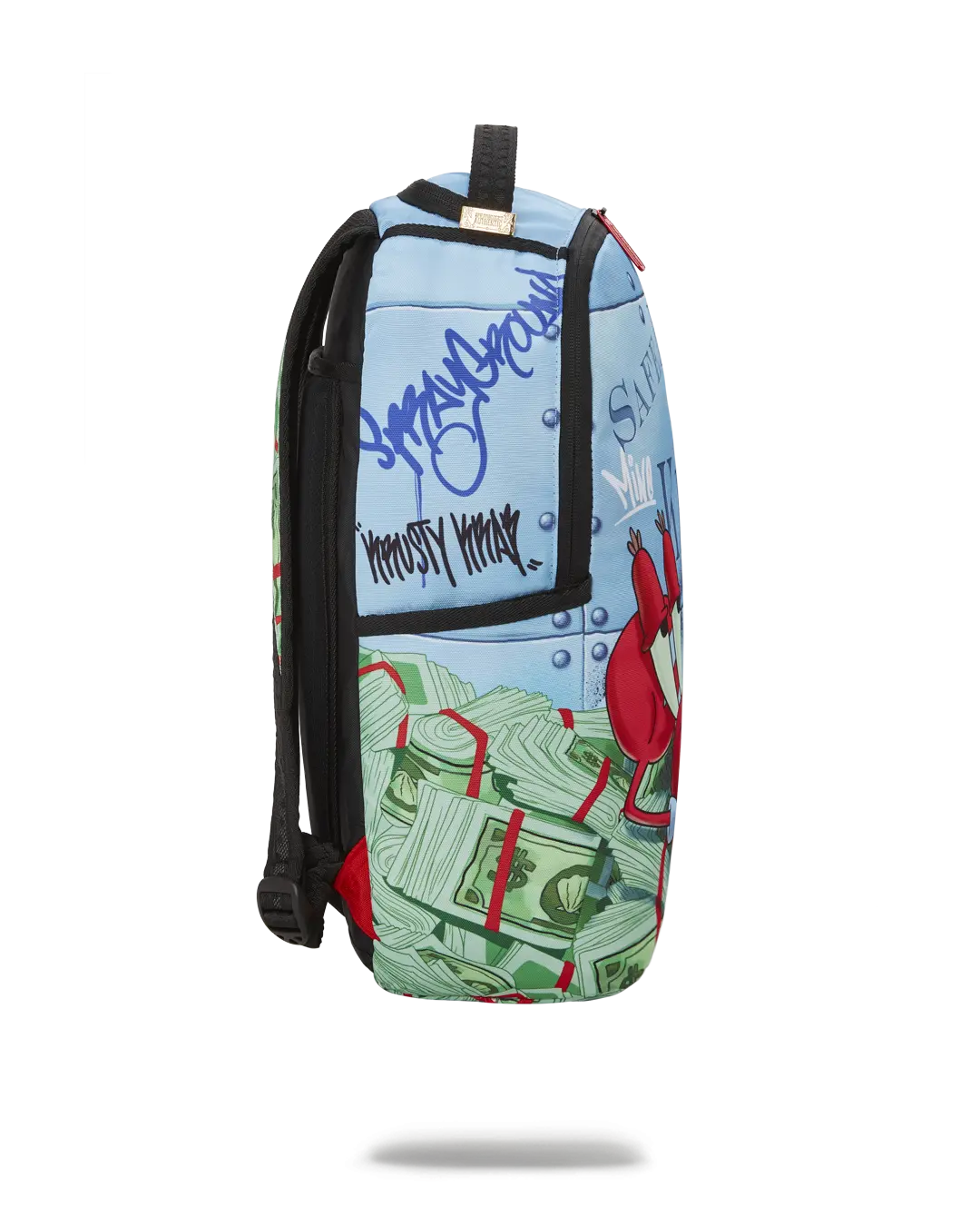 SPONGEBOB MR KRABS HIGH ROLLER (DLXR) - Image 5