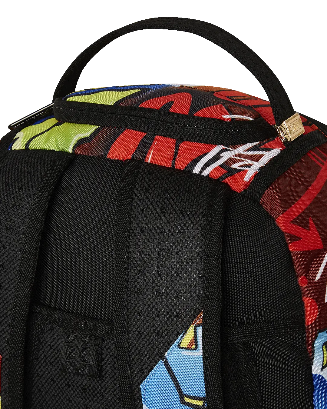 FAMILY GUY STEWIE ON THE RUN DLXR BACKPACK - Image 7