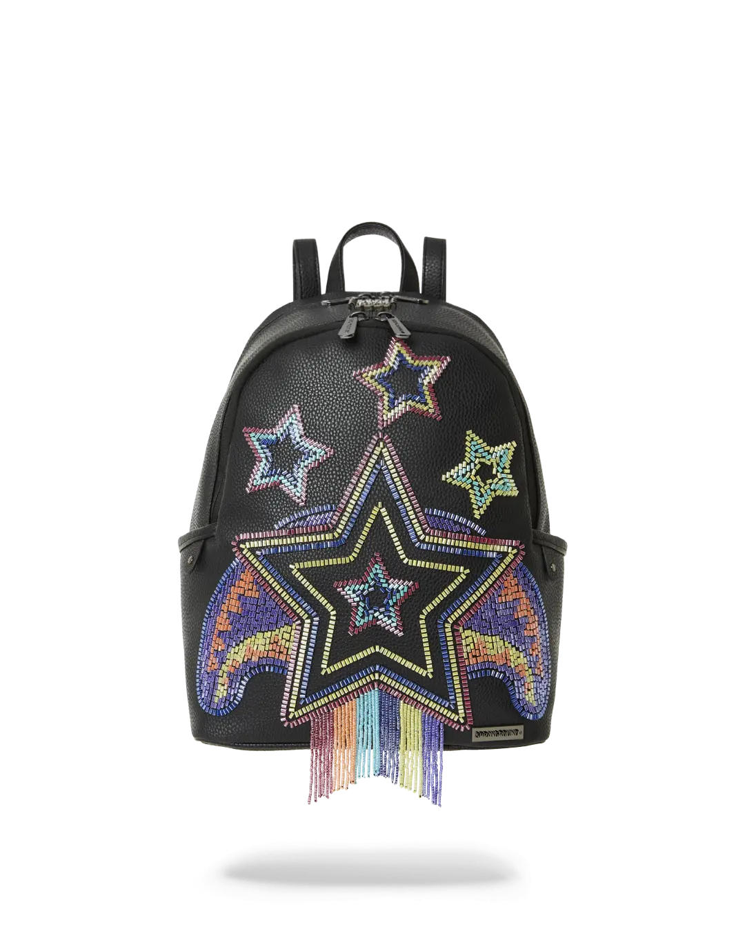 STAR RACER A.I.7 SANDFLOWER COLLAB BEADED SAVAGE BACKPACK