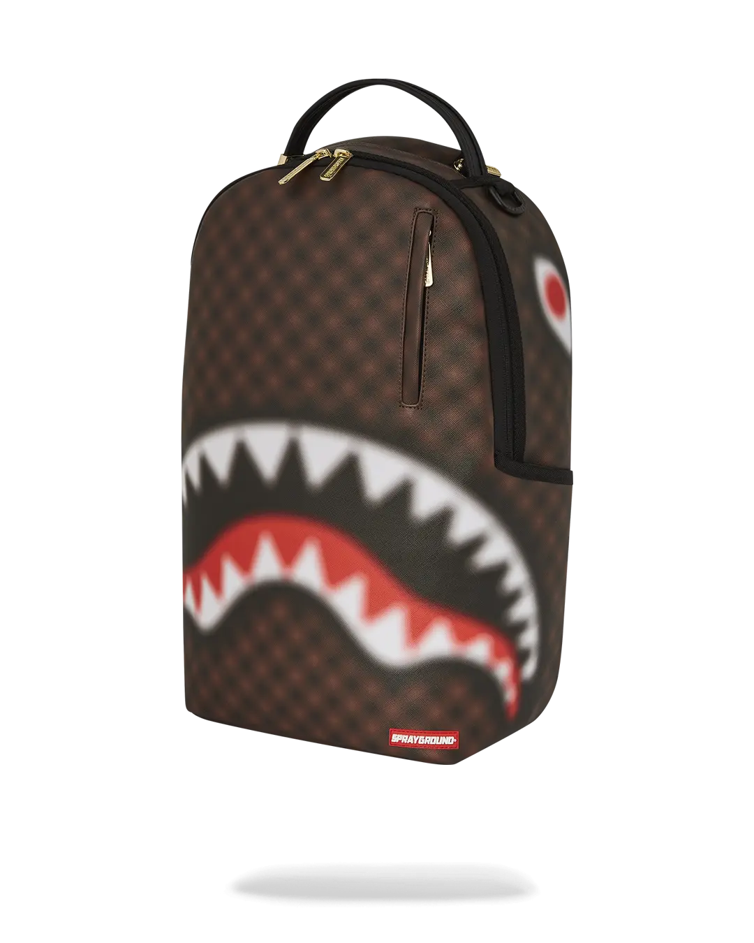 SHARKS IN PARIS BLUR EFFECT BACKPACK - Image 9